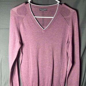 RJC Orchid long sleeve Natalie sweater